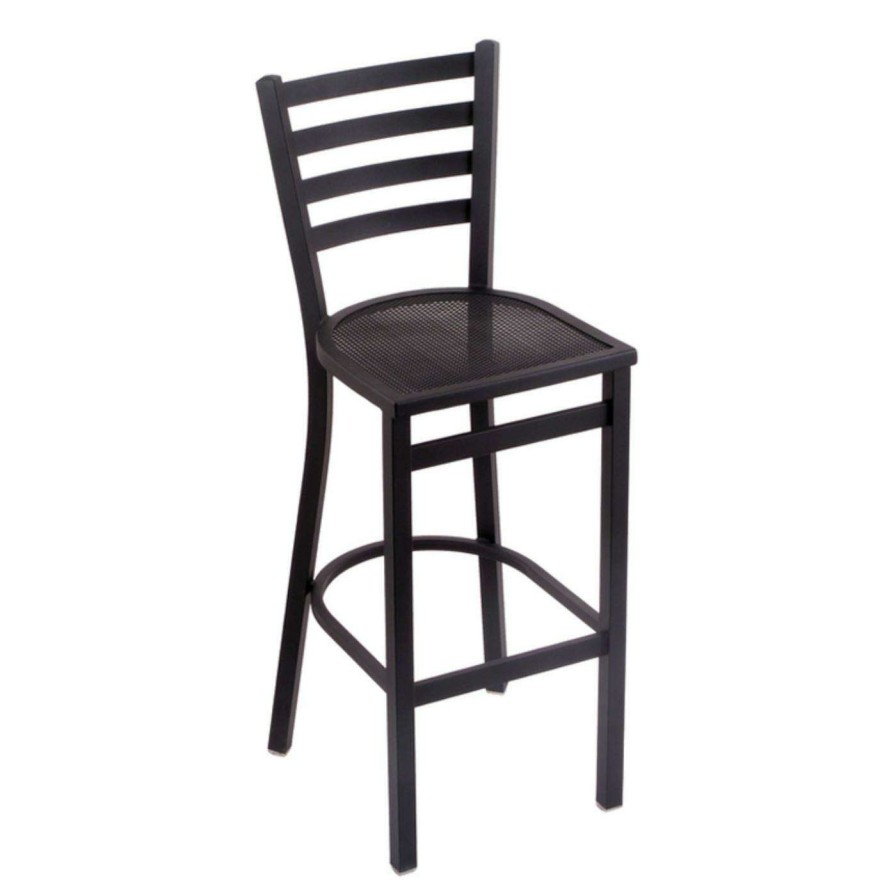 Outdoor Bar Stools * | Discount Side Chairs Holland Bar Stool Co Outdoor Jackie 30 In. Mesh Bar Stool