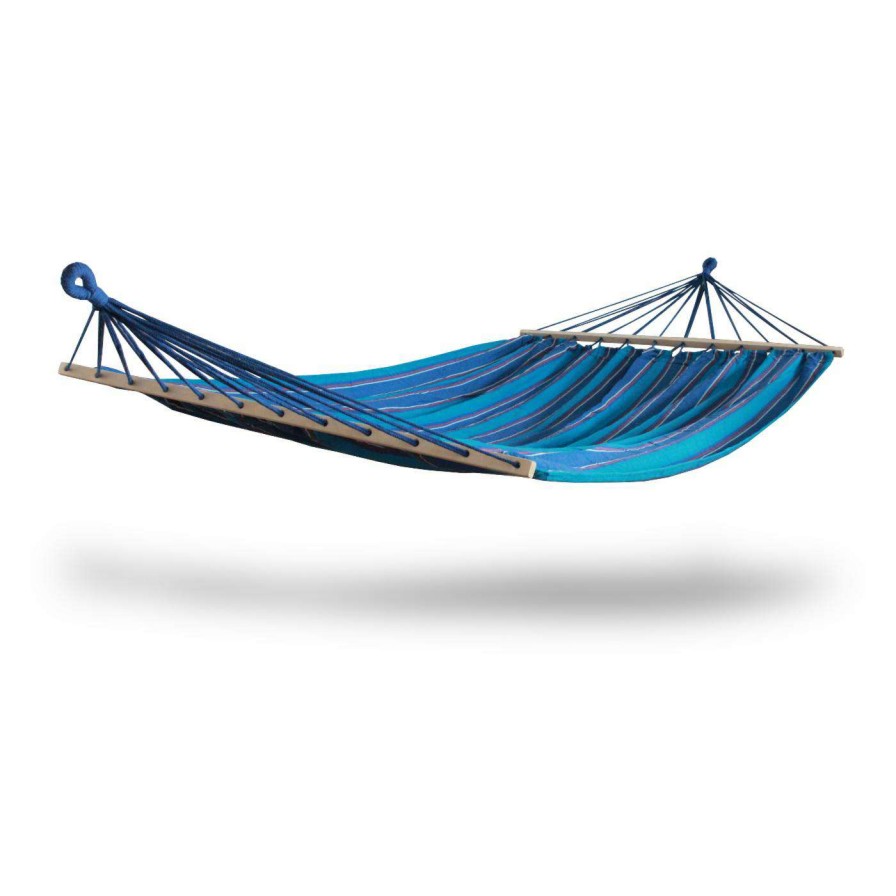 Hammocks * | Best Sale Fabric Hammaka Woven Double Hammock