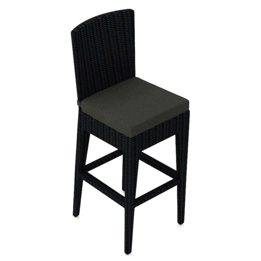 Outdoor Bar Stools * | Best Sale Bar Height Chairs Harmonia Living Urbana Outdoor Bar Stool