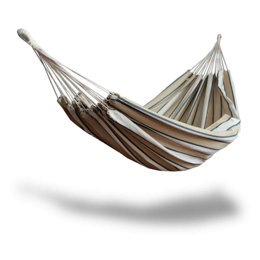 Hammocks * | Buy Fabric Hammaka Brazilian Double Hammock