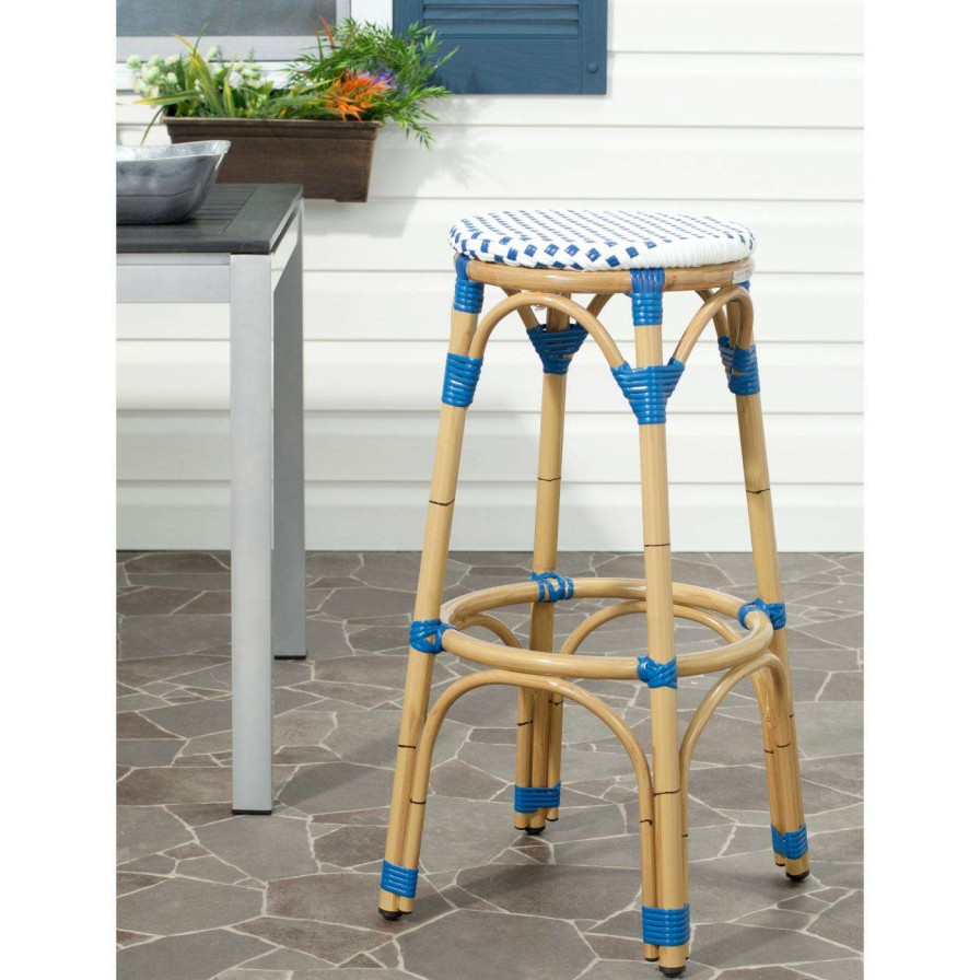 Outdoor Bar Stools * | Wholesale Bar Height Chairs Hn Outdoor Kipnuk Barstool