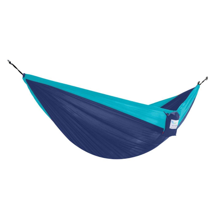 Hammocks * | Deals Fabric Vivere 10 Ft. Parachute Double Hammock