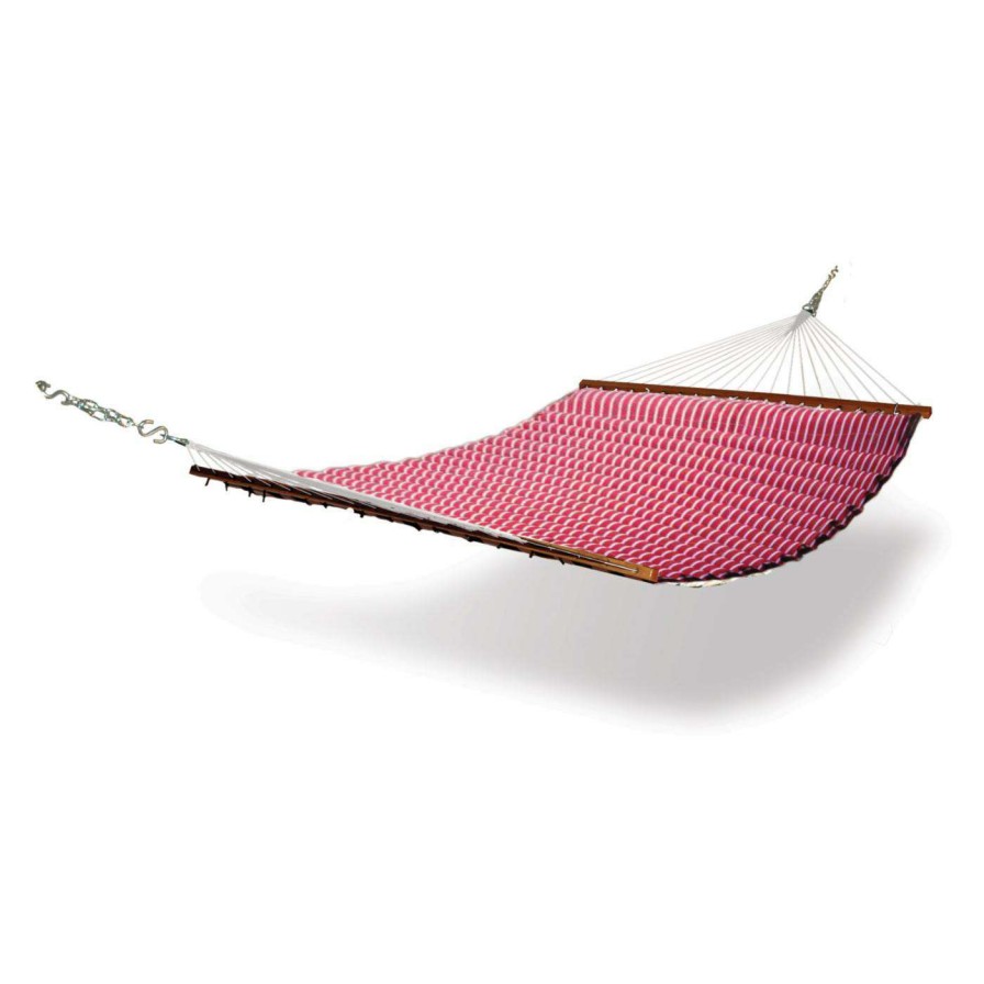 Hammocks * | Wholesale Quilted Hammaka Pillow Double Hammock